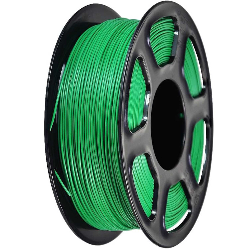 Riff PLA Filament 1.75mm 1kg for 3D printers Green