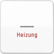Jung Wippe Aufs.Heizung /...