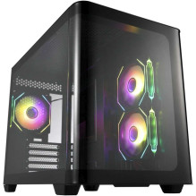 FSP S380-BA juodas