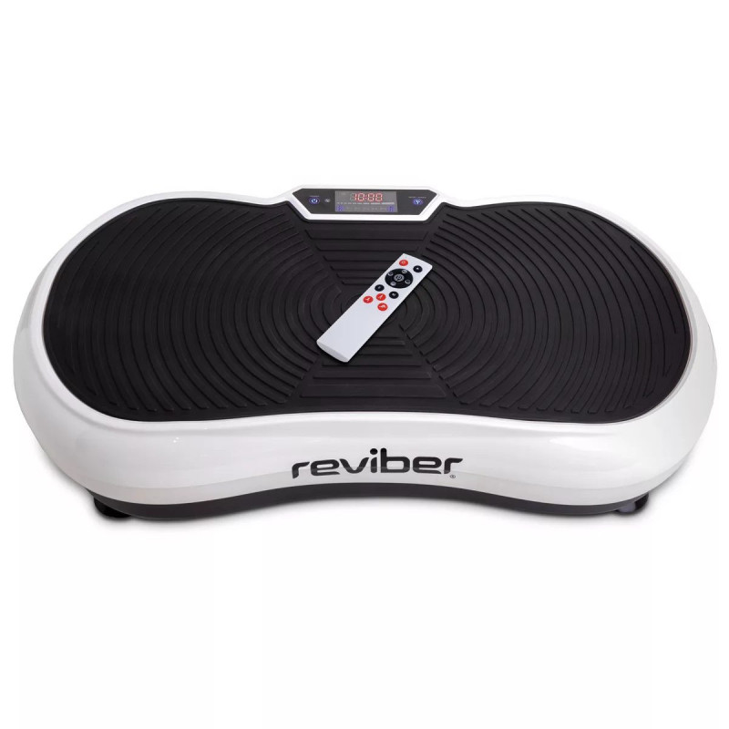 Reviber RV-VISL-MO / 1.1 Super Slim Vibration Plate Exerciser ER13