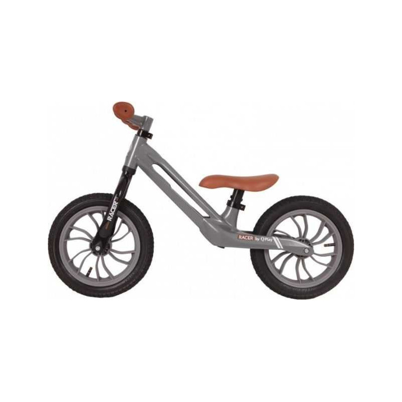 Qplay Qplay Racer Grey cross-country bicycle