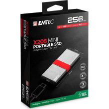Emtec X205 Mini 256GB...