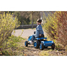 SMOBY Smoby Tractor XL Blue