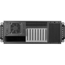 Silverstone RM46-502-I Black