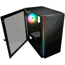 Cougar Purity RGB Black