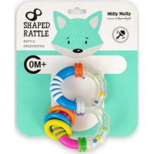 Milly Mally Milly Mally Rattle Eight