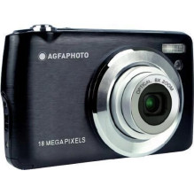 AgfaPhoto Realishot DC8200 8MP kompaktkamera melna