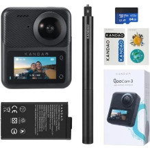 KanDao QooCam 3 Travel...