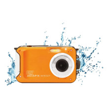 Kompaktkamera Easypix W3027 Wave 5 MP 1280 x 720 pikseļi Oranžs