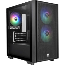 Thermaltake Versa H16 TG ARGB Black Thermaltake Versa H16 TG ARGB Black