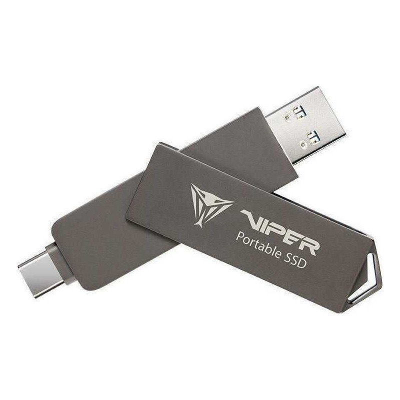 „Patriot PVP30 Duo Compact 1TB“ išorinis diskas (PVP301TB28UDG)