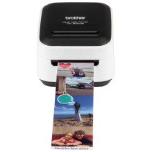 Brother VC-500W Black /...