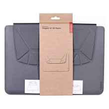 Lenovo Origami 35.6 cm (14") Sleeve case Grey Lenovo Origami 35.6 cm (14") Sleeve case Grey