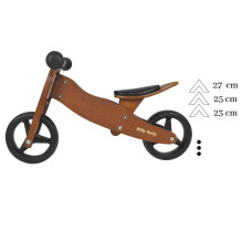 Milly Mally 2-in-1 Rider...