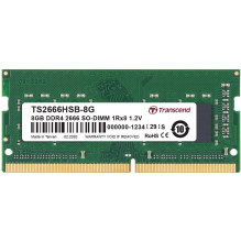 Transcend Green 8GB DDR4...