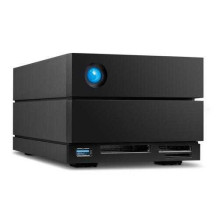 Lacie LaCie 2big Dock 20TB External HDD Black (STLG20000400)