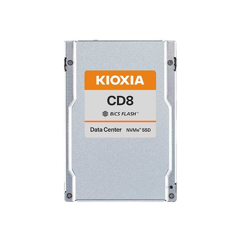 Kioxia CD8-R 15.4TB KCD8XRUG15T3