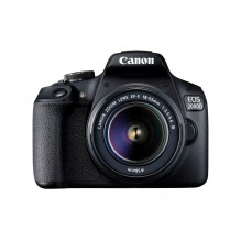 Canon EOS 2000D + EF-S...