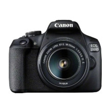 Canon EOS 2000D BK 18-55 IS...
