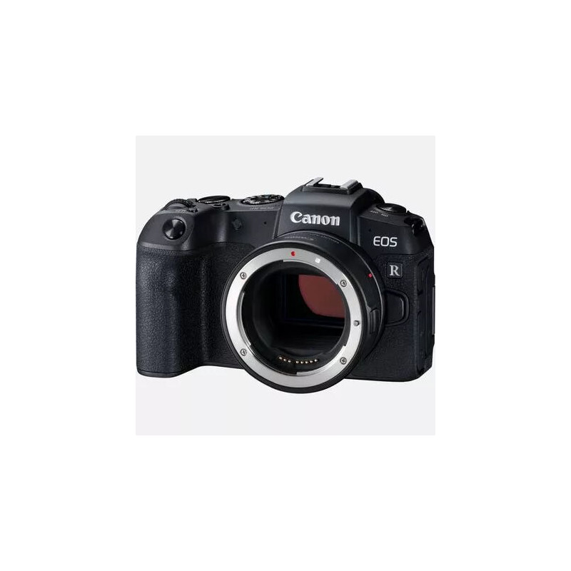 Canon EOS RP + RF 24-105mm F4-7.1 IS STM Mirrorless Camera 26.2 MP CMOS 6240 x 4160 pixels Black