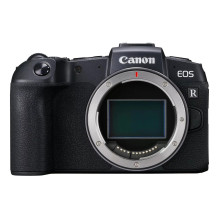 Canon EOS RP bezspoguļa...