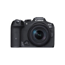 Bezspoguļa kamera Canon EOS...