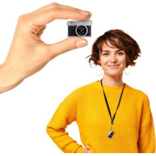 Compact digital camera EASYPIX Easypix MiniPro XS1