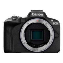 Canon EOS R50, Melns + RF-S...