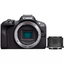 Canon EOS R100 + RF-S...