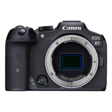 Canon EOS R7 bezspoguļa...