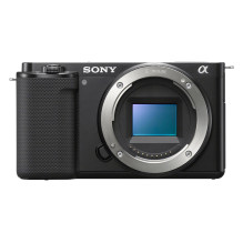Sony α ZV-E10 korpuss 24,2...