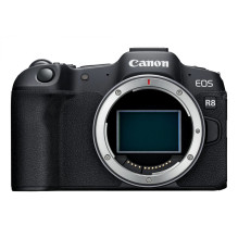 Canon EOS R8, 24,2 MP, 6000...