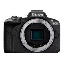 Canon EOS R50 bezspoguļa...