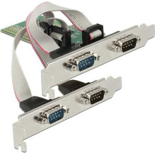 DELOCK Delock PCIe 2.0 x1 -...