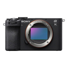 Sony α 7C II MILC korpuss...