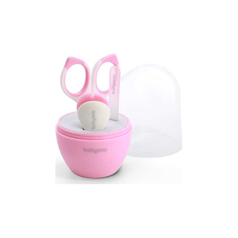BabyOno BabyOno 398 / 02-NATEL PRIEŽIŪROS RINKINYS