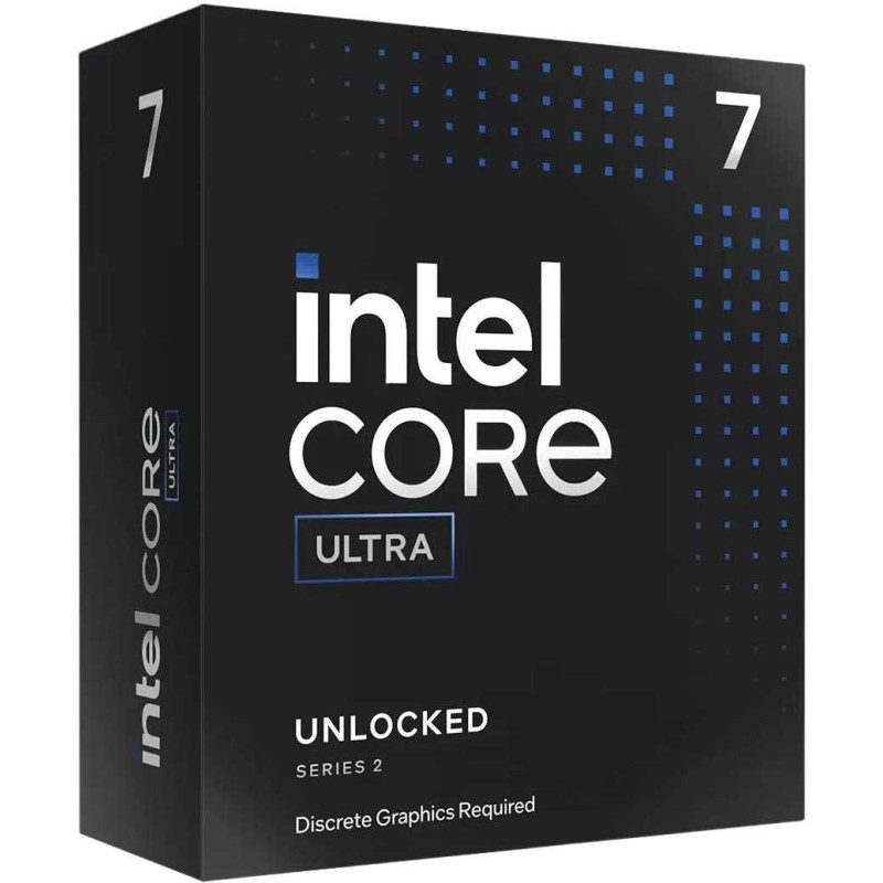 Intel Core Ultra 7 265 BX80768265 Box