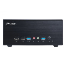 Shuttle XPC slim Barebone...