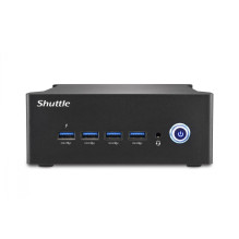 Shuttle Nano PC NT10H5,...