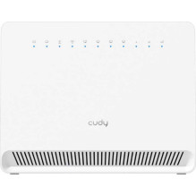 CUDY LT700E White
