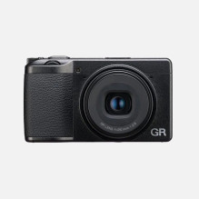 Ricoh GR IIIx HDF...