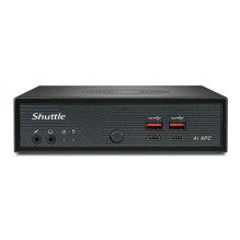 Shuttle Slim AI PC DN11H9...