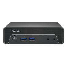 Shuttle Nano PC NE10N,...