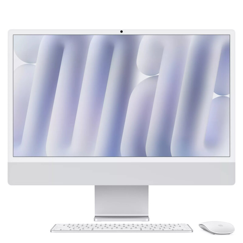 „Viskas viename“ kompiuteris Apple iMac M4 32 GB 1 TB SSD Apple GPU macOS Sequoia
