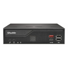 Shuttle DH810 slims...