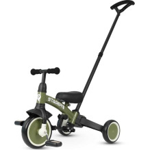 Qplay Stager 3in1 Green