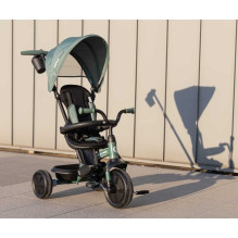Qplay Elite Platinum Green