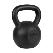 Čuguna kettlebell 24kg,...