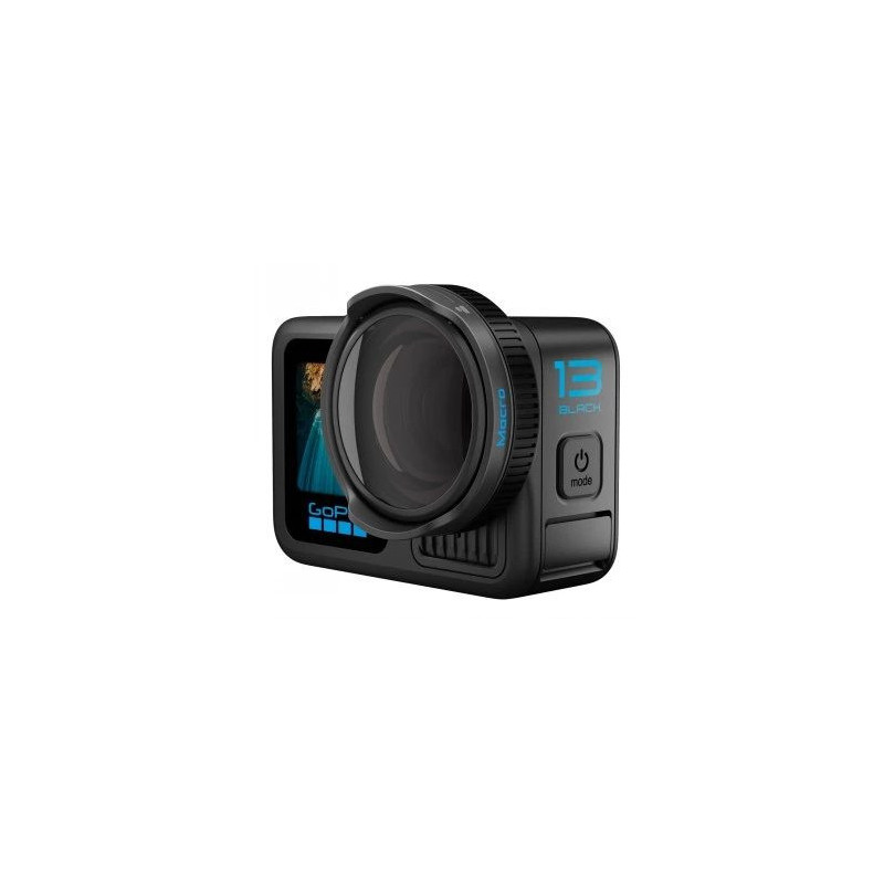 GoPro Macro Lens Mod HERO13 Black 20mm 100mm 100mm