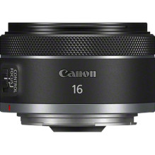 Canon RF 16 mm f / 2.8 STM...